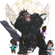 Illustration for article titled iOverwatch /iCharacters As Fantasy Heroes